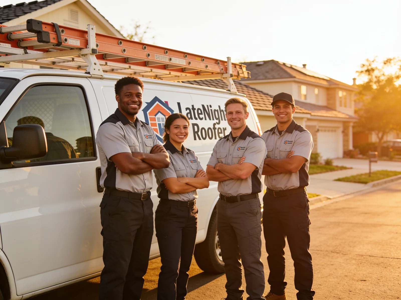 Emergency Roof Repair company in Spring Hill, KS